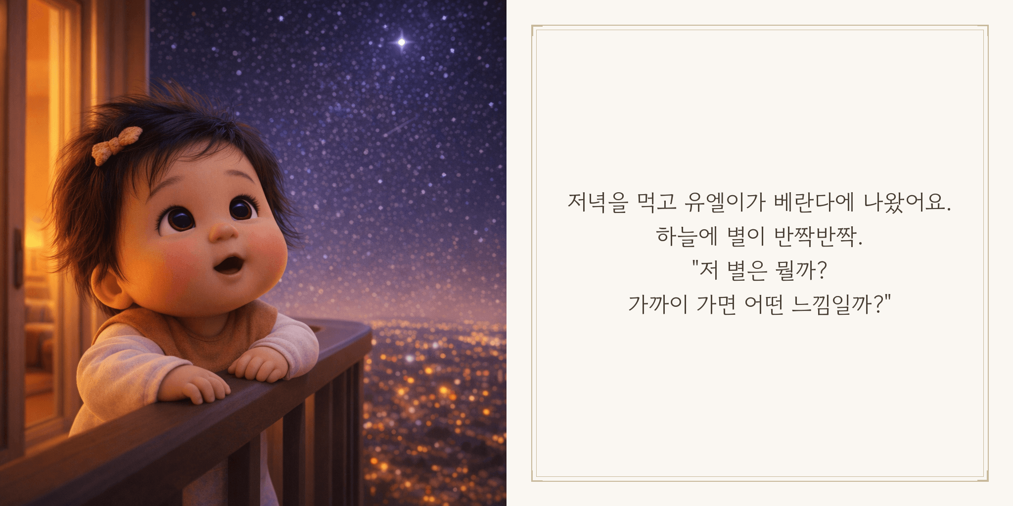 우주 탐험대장 유엘이 - 펼침면 2